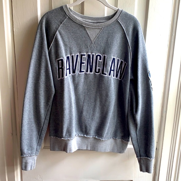 universal studios ravenclaw sweatshirt
